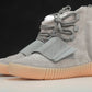 Yzy Boost 750 Light Grey 'Glow In the Dark'