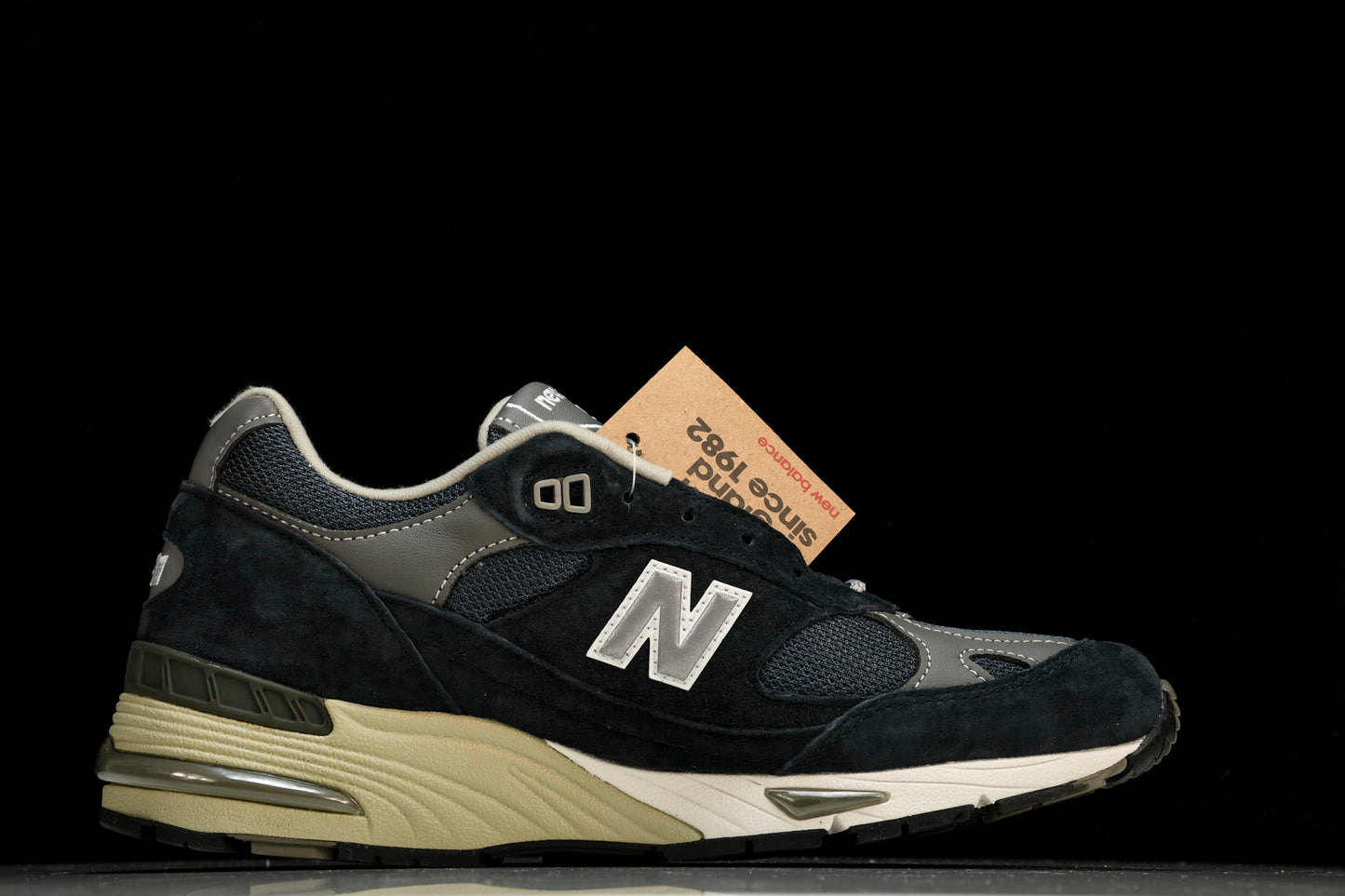 NB 991 MiUK x Kith 'Navy'
