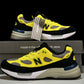 NB 992 'Neon Yellow Black'