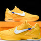 Kobe 6 Protro x Off-White 'Yellow' (Unreleased PE)