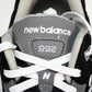 NB 992 'Black Grey Suede'