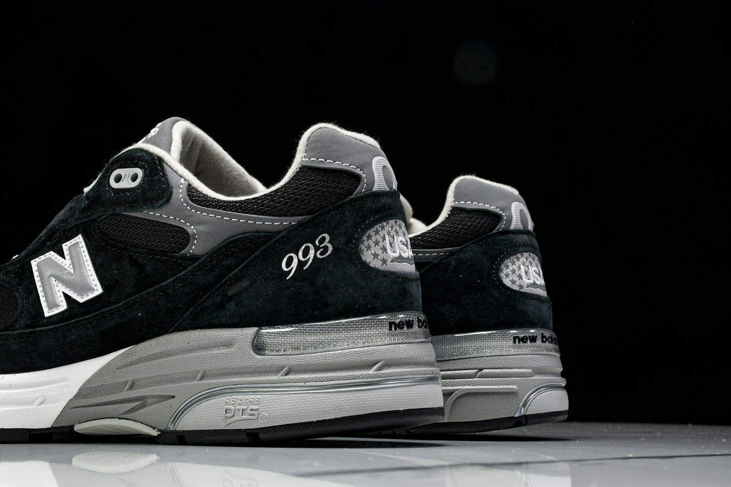 NB 993 'Black'