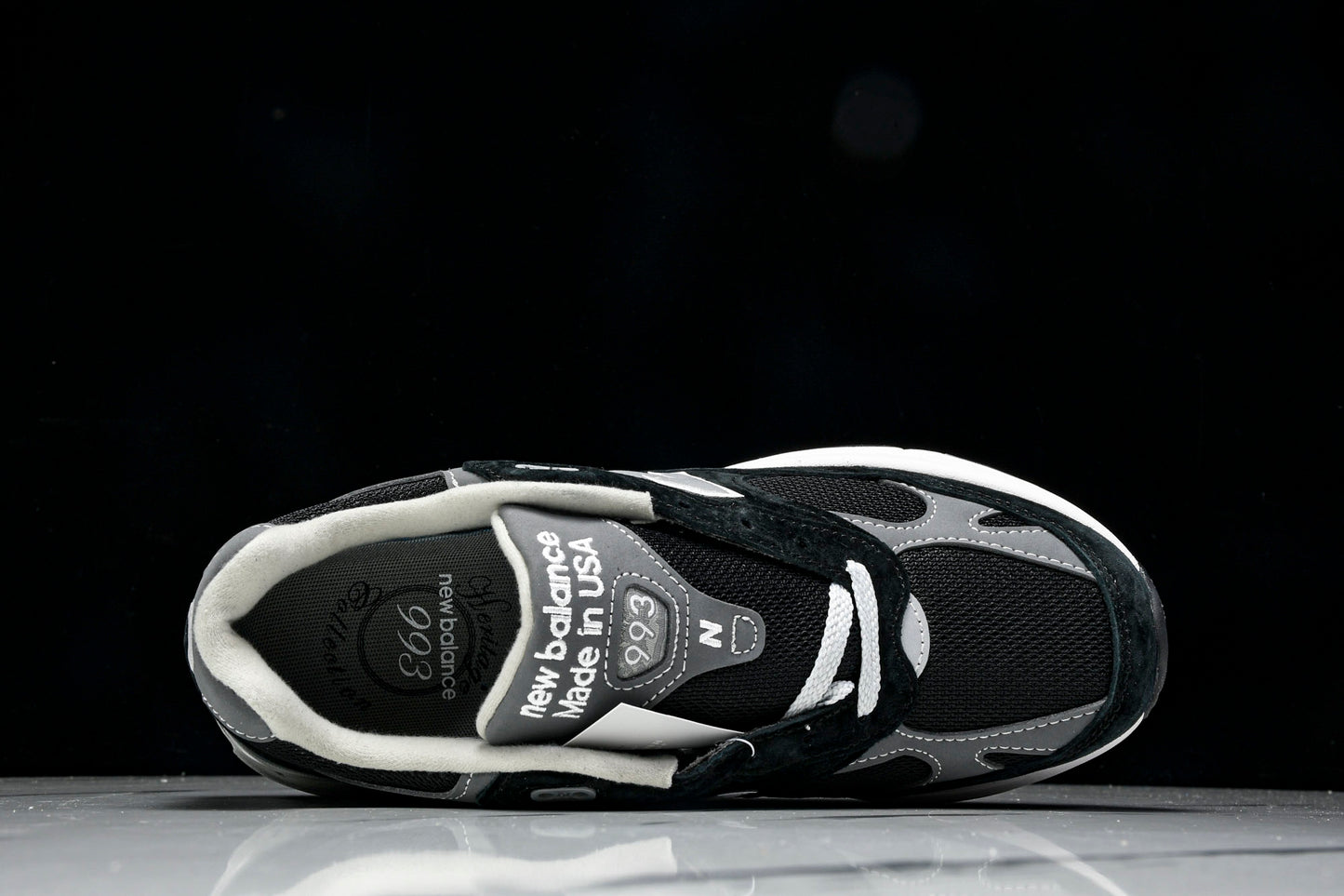 NB 993 'Black'