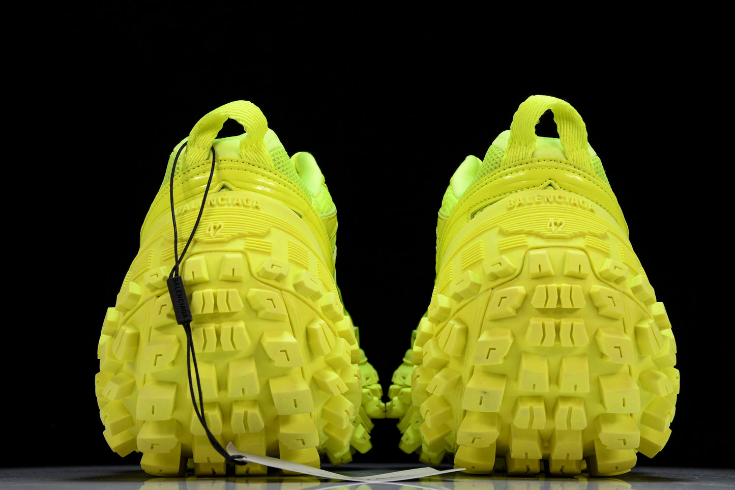 Defender (Bouncer) Sneaker 'Neon Yellow'