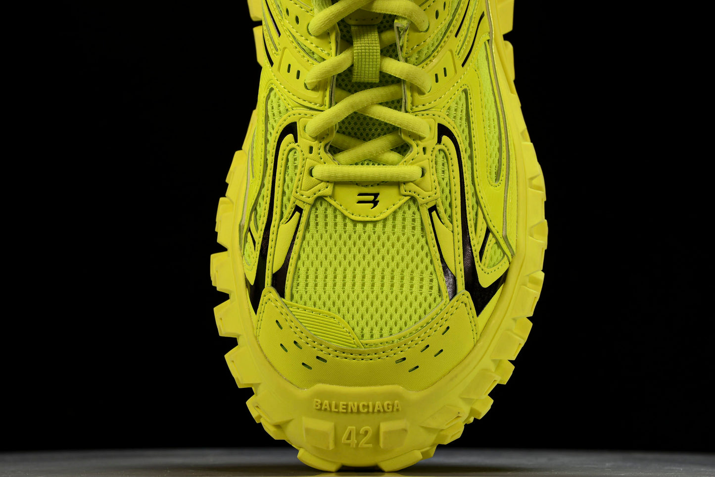 Defender (Bouncer) Sneaker 'Neon Yellow'