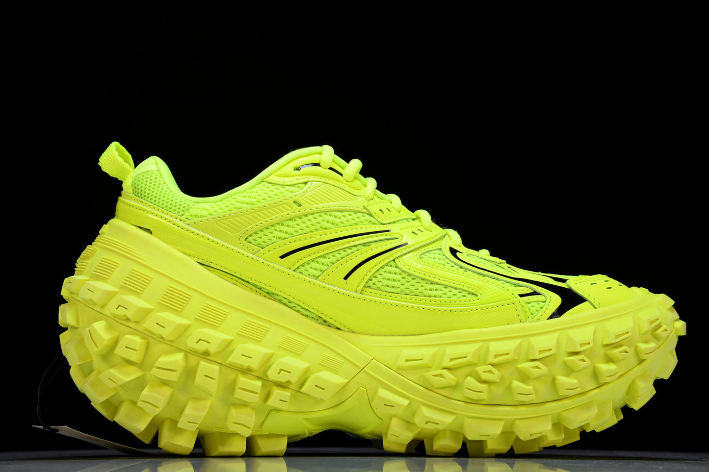 Defender (Bouncer) Sneaker 'Neon Yellow'