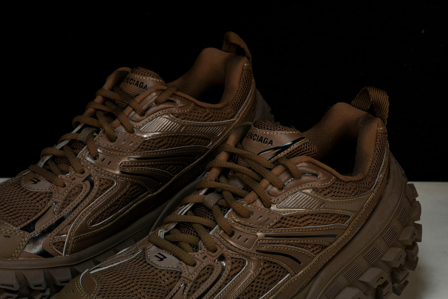 Defender (Bouncer) Sneaker 'Brown'