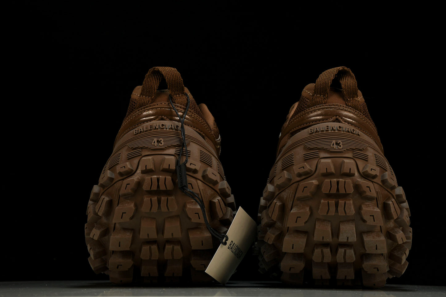 Defender (Bouncer) Sneaker 'Brown'