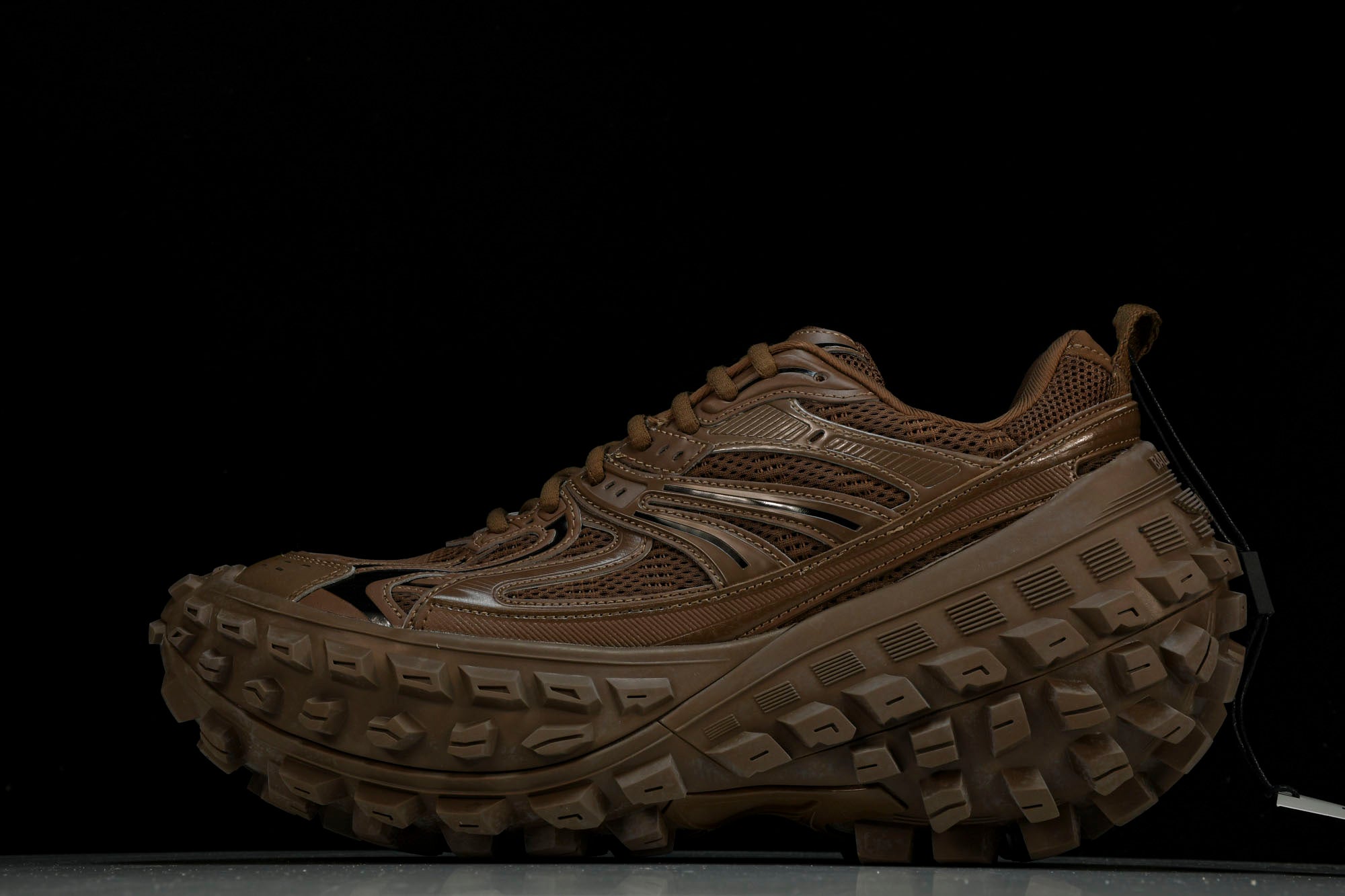 Defender (Bouncer) Sneaker 'Brown'