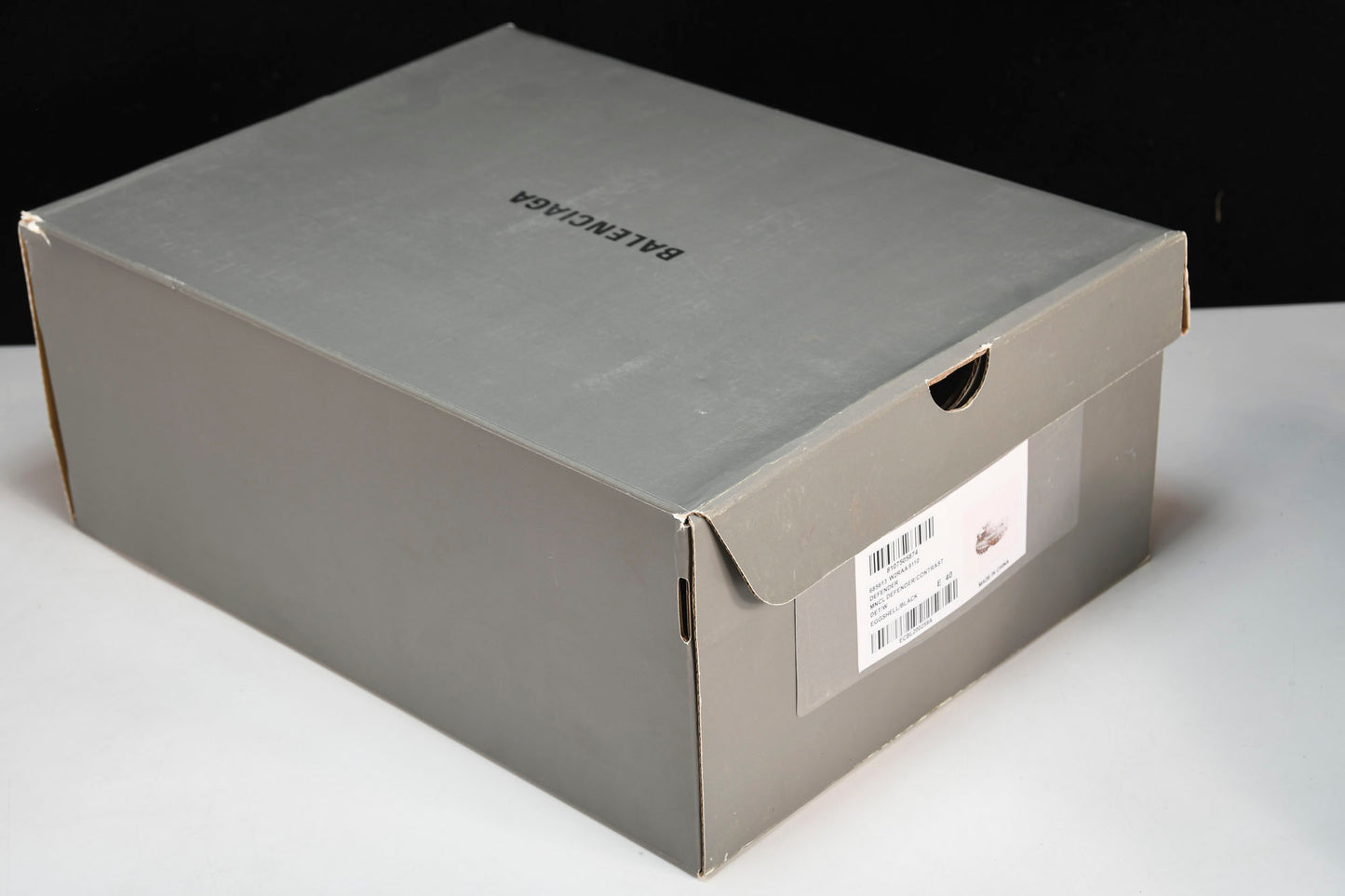 Defender (Bouncer) Sneaker 'White'