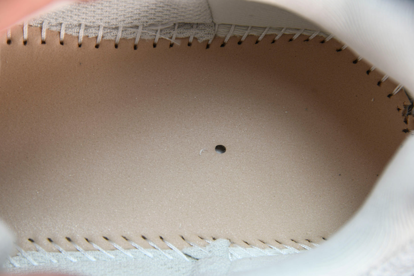 Defender (Bouncer) Sneaker 'White'