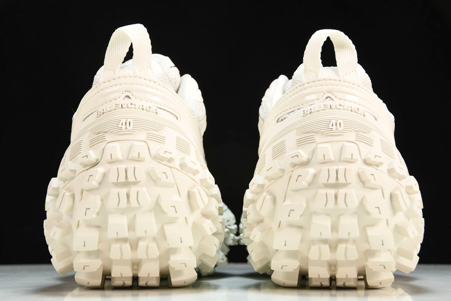 Defender (Bouncer) Sneaker 'White'