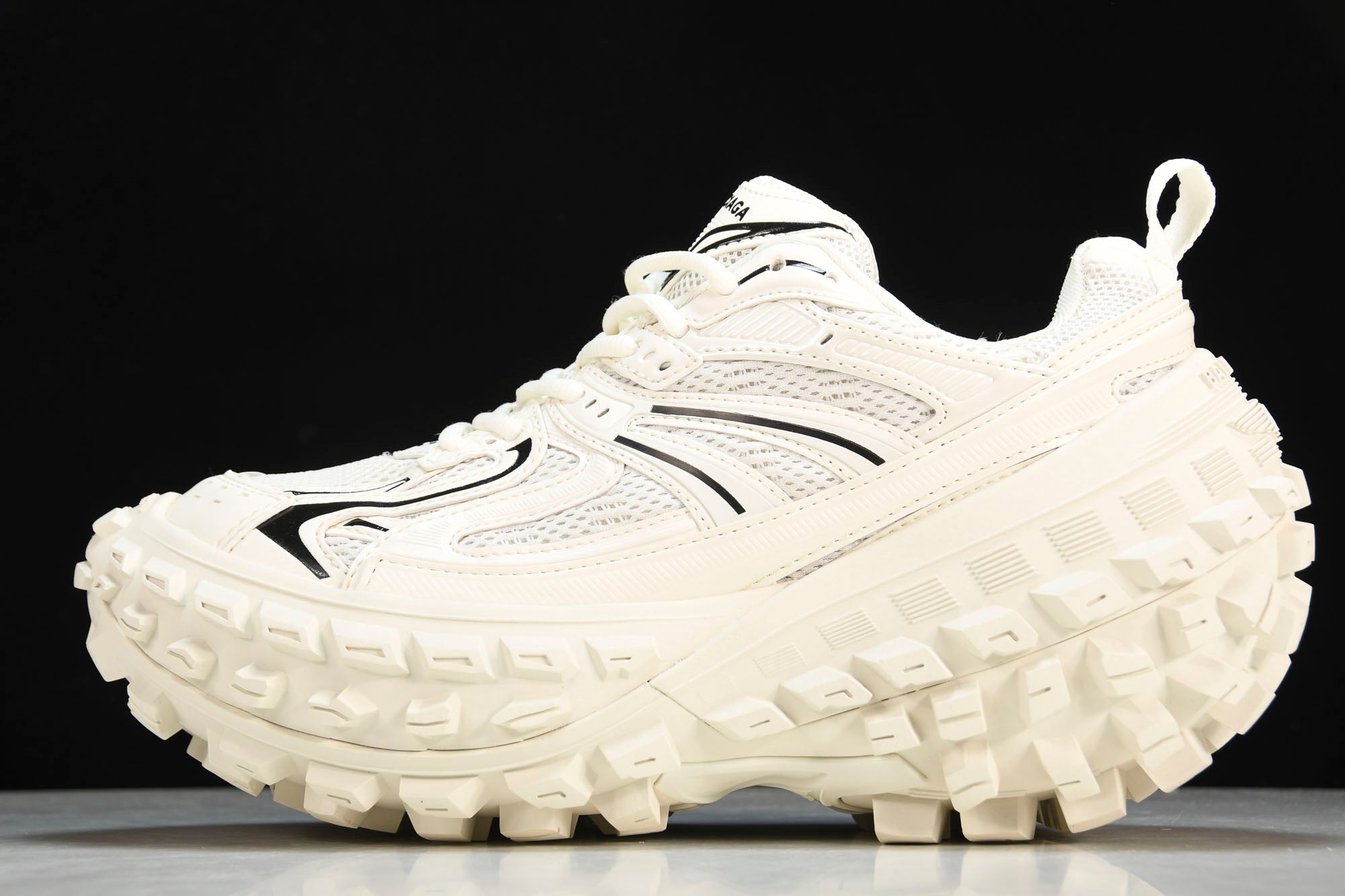 Defender (Bouncer) Sneaker 'White'