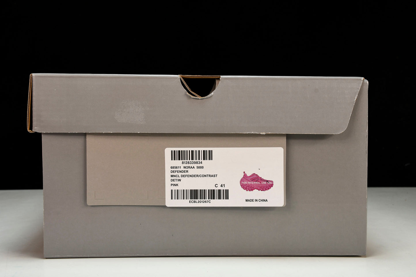 Defender (Bouncer) Sneaker 'Pink'