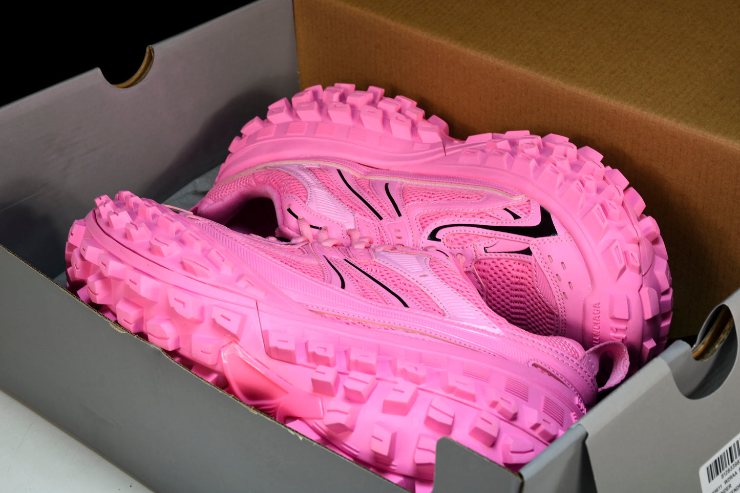 Defender (Bouncer) Sneaker 'Pink'