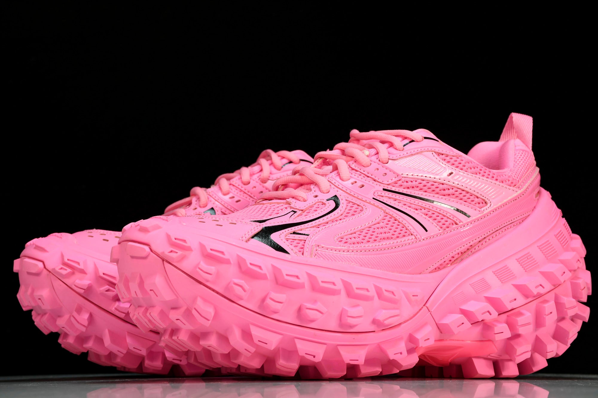 Defender (Bouncer) Sneaker 'Pink'