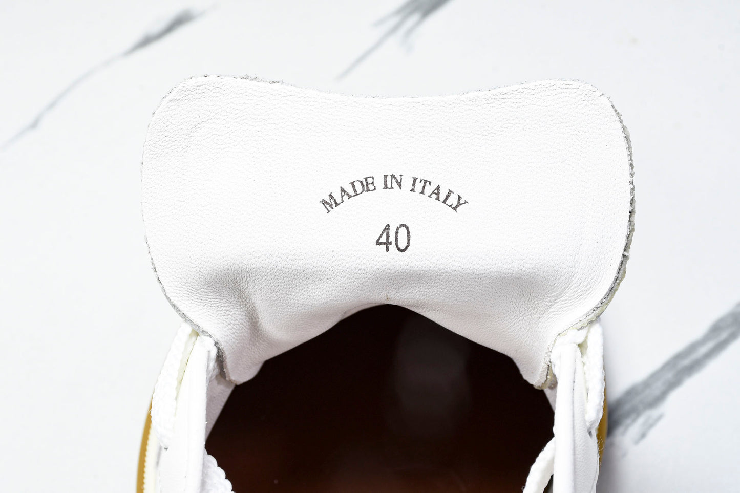 Loro Piana Tennis Walk 'White Black'