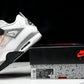 AJ4 Retro 'White Cement' (2025)