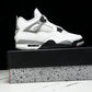 AJ4 Retro 'White Cement' (2025)
