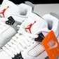 AJ4 Retro 'White Cement' (2025)