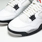 AJ4 Retro 'White Cement' (2025)