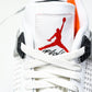 AJ4 Retro 'White Cement' (2025)