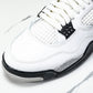 AJ4 Retro 'White Cement' (2025)