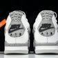 AJ4 Retro 'White Cement' (2025)
