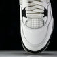 AJ4 Retro 'White Cement' (2025)