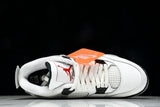 AJ4 Retro 'White Cement' (2025)