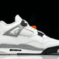 AJ4 Retro 'White Cement' (2025)