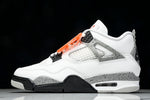 AJ4 Retro 'White Cement' (2025)