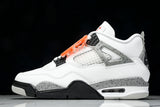 AJ4 Retro 'White Cement' (2025)