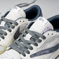 Travis Scott AJ1 Low x Stussy 'Grey White' (Custom)