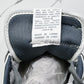 Travis Scott AJ1 Low x Stussy 'Grey White' (Custom)