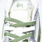 Travis Scott AJ1 Low x Stussy 'Green Grey' (Custom)