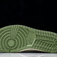 Travis Scott AJ1 Low x Stussy 'Green Grey' (Custom)