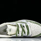 Travis Scott AJ1 Low x Stussy 'Green Grey' (Custom)