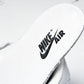 Travis Scott AJ1 Low x Stussy 'Silver Grey' (Custom)