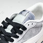 Travis Scott AJ1 Low x Stussy 'Silver Grey' (Custom)