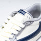 Travis Scott AJ1 Low x Supreme 'Grey Navy' (Custom)