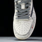 Travis Scott AJ1 Low x Year of The Snake 'White Grey' (Custom)