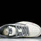 Travis Scott AJ1 Low x Year of The Snake 'White Grey' (Custom)