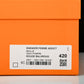 Нermès Bouncing Sneaker 'Beige Argile Blanc'