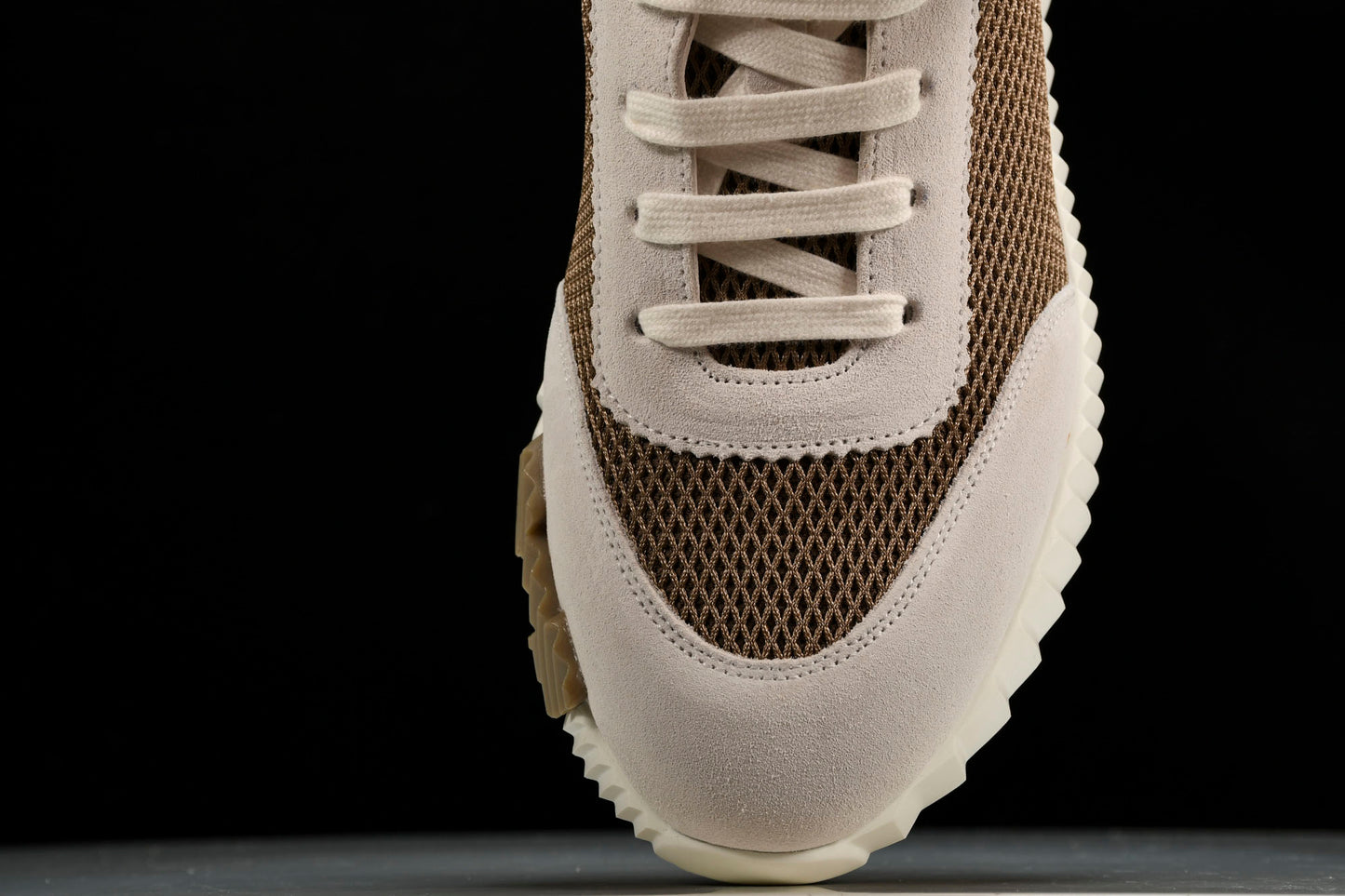 Нermès Bouncing Sneaker 'Beige Argile Blanc'