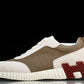 Нermès Bouncing Sneaker 'Beige Argile Blanc'