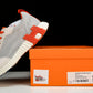 Нermès Bouncing Sneaker 'Beige Orange Bleu'