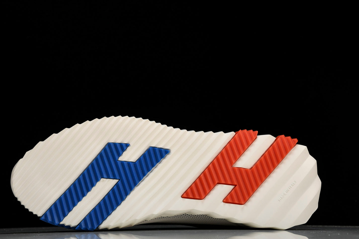 Нermès Bouncing Sneaker 'Blanc Orange Bleu'