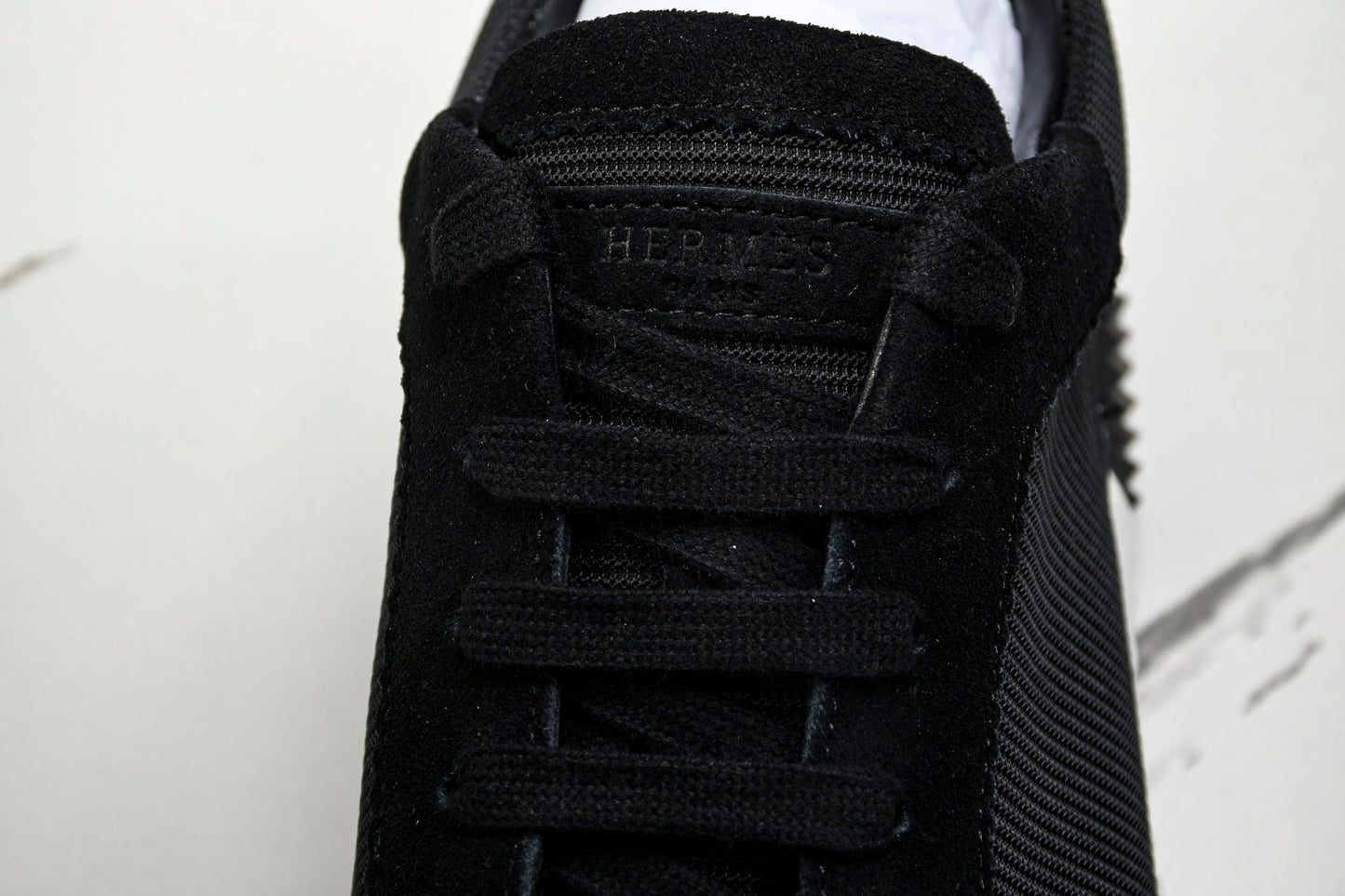 Нermès Bouncing Sneaker 'Noir Blanc'
