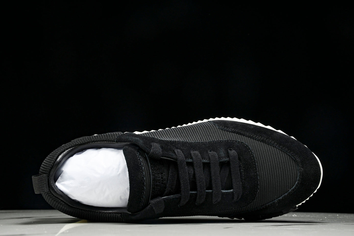 Нermès Bouncing Sneaker 'Noir Blanc'